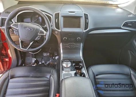 2019 Ford Edge Sel z USA, uszkodzony, nr VIN 2FMPK4J96KBC31527